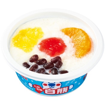 [冷凍]白熊 丸永製菓