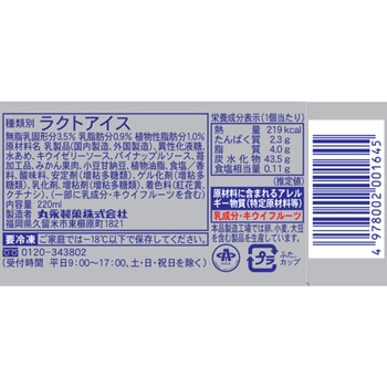 [冷凍]九州名物しろくま 丸永製菓