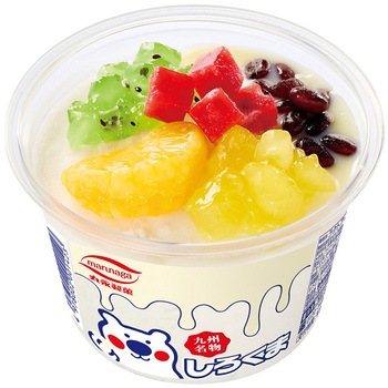 [冷凍]九州名物しろくま 丸永製菓