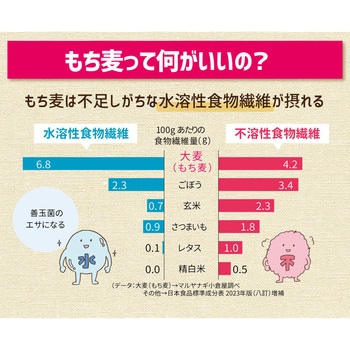 兵庫育ちのもち麦2kg マルヤナギ
