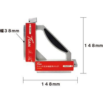 溶接用マグネットホルダー 東安