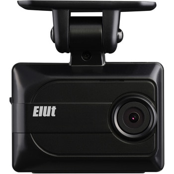 フロント1カメラタイプ高性能ドライブレコーダー Elut