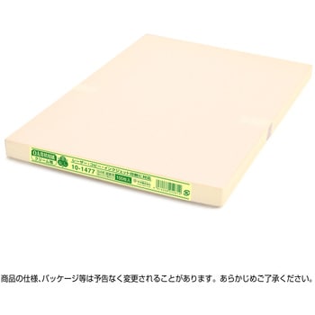 10-1477 OA賞状用紙 雲なし 縦クリーム 1箱(100枚) ササガワ(タカ印