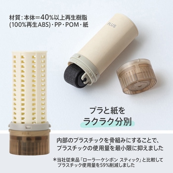 個人情報保護スタンプ ローラーケシポン スリムフィット プラス