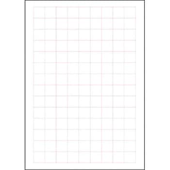 POP用紙 無字 タカ印(ササガワ)