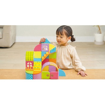 ピタゴラスBASIC知育いっぱい!ラウンドハウス ピープル