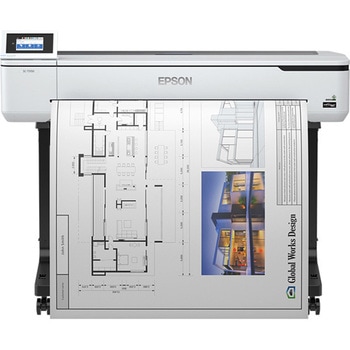 A0プラスインクジェットプロッター/SureColor/4色/エントリーシリーズ/スタンド付きモデル EPSON