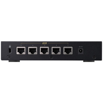 10GbE 5ポート スイッチングHub BUFFALO(バッファロー)
