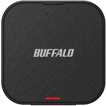 スマートフォン向けマグネット対応SSD USB3.2Gen2 BUFFALO(バッファロー)