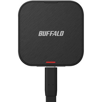スマートフォン向けマグネット対応SSD USB3.2Gen2 BUFFALO(バッファロー)