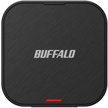 スマートフォン向けマグネット対応SSD USB3.2Gen2 BUFFALO(バッファロー)