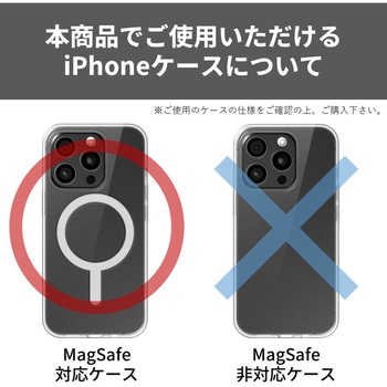 スマートフォン向けマグネット対応SSD USB3.2Gen2 BUFFALO(バッファロー)
