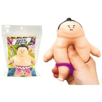 どすこいスクイーズ ヒロイチ