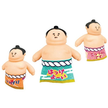 どすこいスクイーズ ヒロイチ