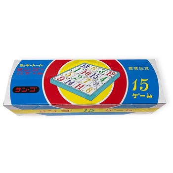 15ゲーム (大) ミッキートーイ