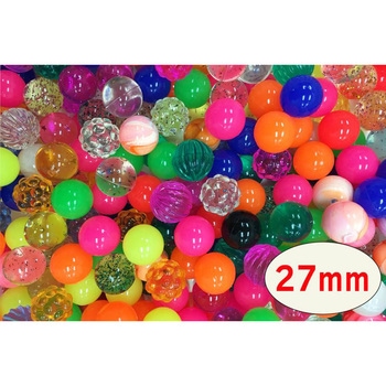 27mm ミックススーパーボール 産経ゴム