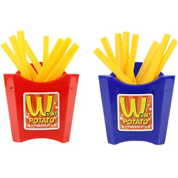 フライDEポテトゲーム 戸成