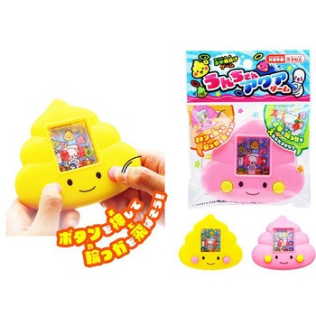 うんちさんアクアゲーム 戸成
