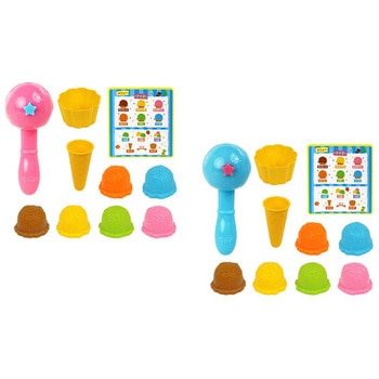たのしいアイスクリーム屋さん 戸成