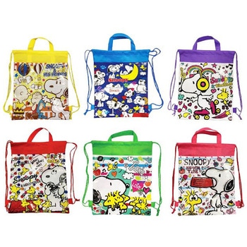 スヌーピー2WAYバック2 トップエース