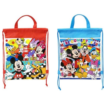 ディズニー2WAYバックA トップエース