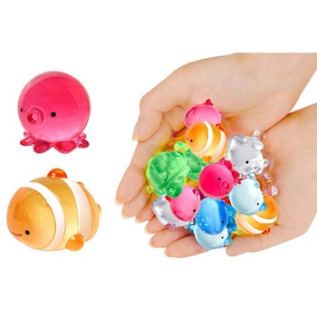 アクア水族館 宝石マスコット MyBest(マイベスト)