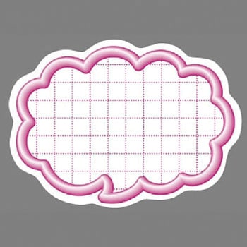 ショーカード 抜型 タカ印(ササガワ)