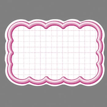 ショーカード 抜型 タカ印(ササガワ)
