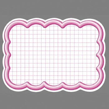 ショーカード 抜型 タカ印(ササガワ)