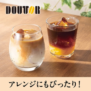 アイスコーヒー芳醇ブレンド無糖 ドトール