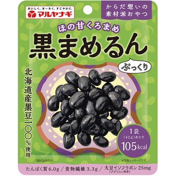 くろまめるん マルヤナギ