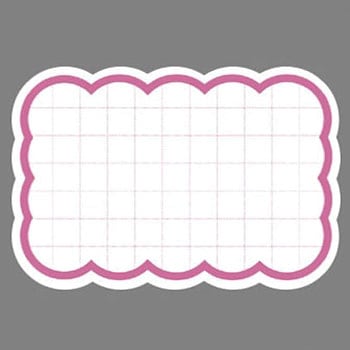 ショーカード 抜型 タカ印(ササガワ)