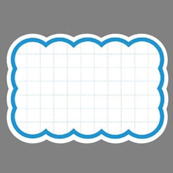 ショーカード 抜型 タカ印(ササガワ)