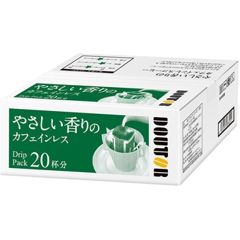 ドリップパックカフェインレス ドトール