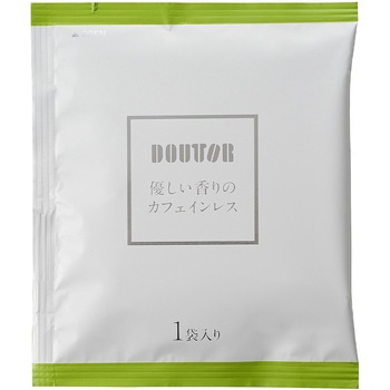 ドリップパックカフェインレス ドトール