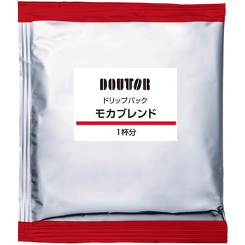 ドリップパックモカブレンド ドトール