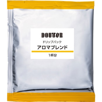 ドリップパックアロマブレンド ドトール