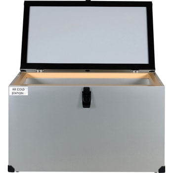 KR COLD STATION S(高性能小型保冷・保温庫/ハードタイプ)軽量化タイプ 関東冷熱工業