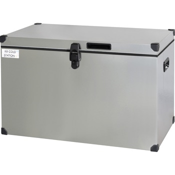 KR COLD STATION S(高性能小型保冷・保温庫/ハードタイプ)ステンレスタイプ 関東冷熱工業