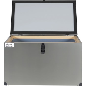 KR COLD STATION S(高性能小型保冷・保温庫/ハードタイプ)ステンレスタイプ 関東冷熱工業