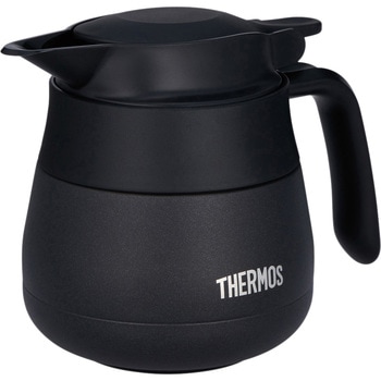 洗浄機対応 真空断熱ステンレスポット THERMOS(サーモス)