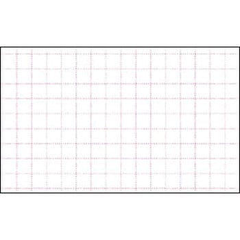 ショーカード アミ目入 無字 タカ印(ササガワ)