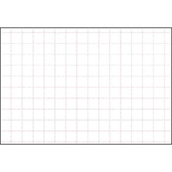 ショーカード アミ目入 無字 タカ印(ササガワ)