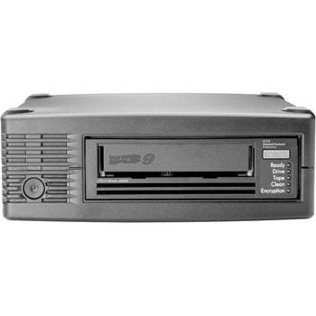 StoreEver LTO9 Ultrium45000 テープドライブ(外付型) HP(日本ヒューレット・パッカード)