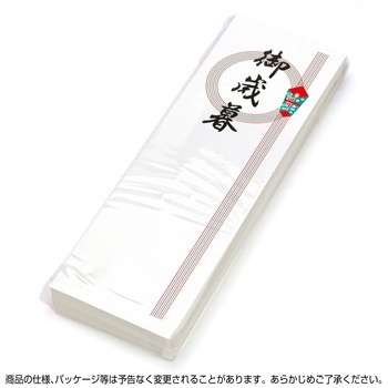 アド札紙 輪のし タカ印(ササガワ)