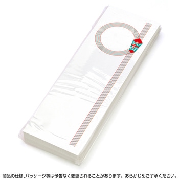アド札紙 輪のし タカ印(ササガワ)