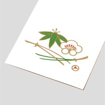 札紙 都のし - タカ印(ササガワ)