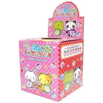ミニミニ消しゴムあつめるんです リブレ