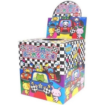 ミニミニカーあつめるんです リブレ