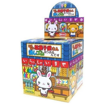ミニミニ駄菓子屋さん消しゴムあつめるんです リブレ
